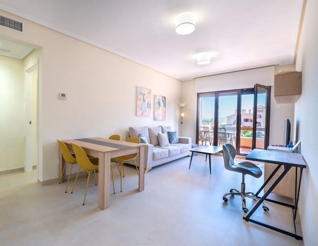 2 makuuhuone Kattohuoneisto myytävänä paikassa Las Lomas de Rame - Bahía Bella, Los Alcázares mukana uima-altaan 
autotalli - 185 000 € (Ref: 10057298)