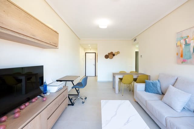 2 makuuhuone Kattohuoneisto myytävänä paikassa Las Lomas de Rame - Bahía Bella, Los Alcázares mukana uima-altaan 
autotalli - 185 000 € (Ref: 10057298)