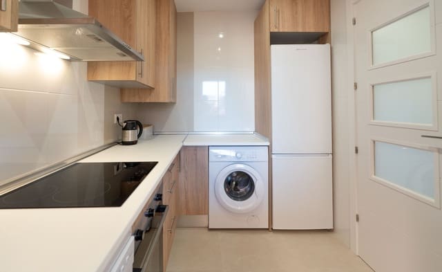 2 makuuhuone Kattohuoneisto myytävänä paikassa Las Lomas de Rame - Bahía Bella, Los Alcázares mukana uima-altaan 
autotalli - 185 000 € (Ref: 10057298)