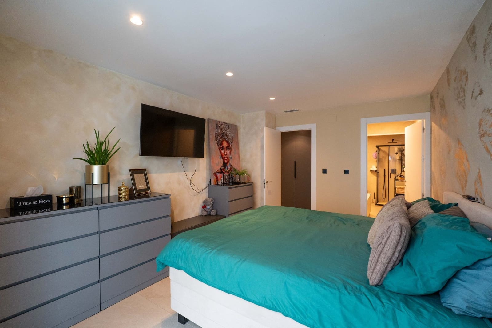 4 Zimmer Villa zu verkaufen in Algorfa mit Pool Garage - 699.000 € (Ref: 10057556)