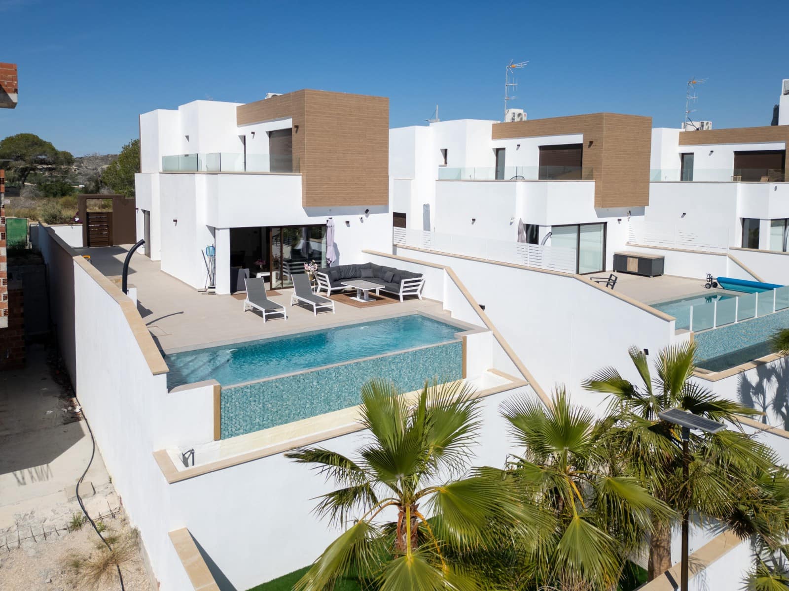 4 Zimmer Villa zu verkaufen in Algorfa mit Pool Garage - 699.000 € (Ref: 10057556)
