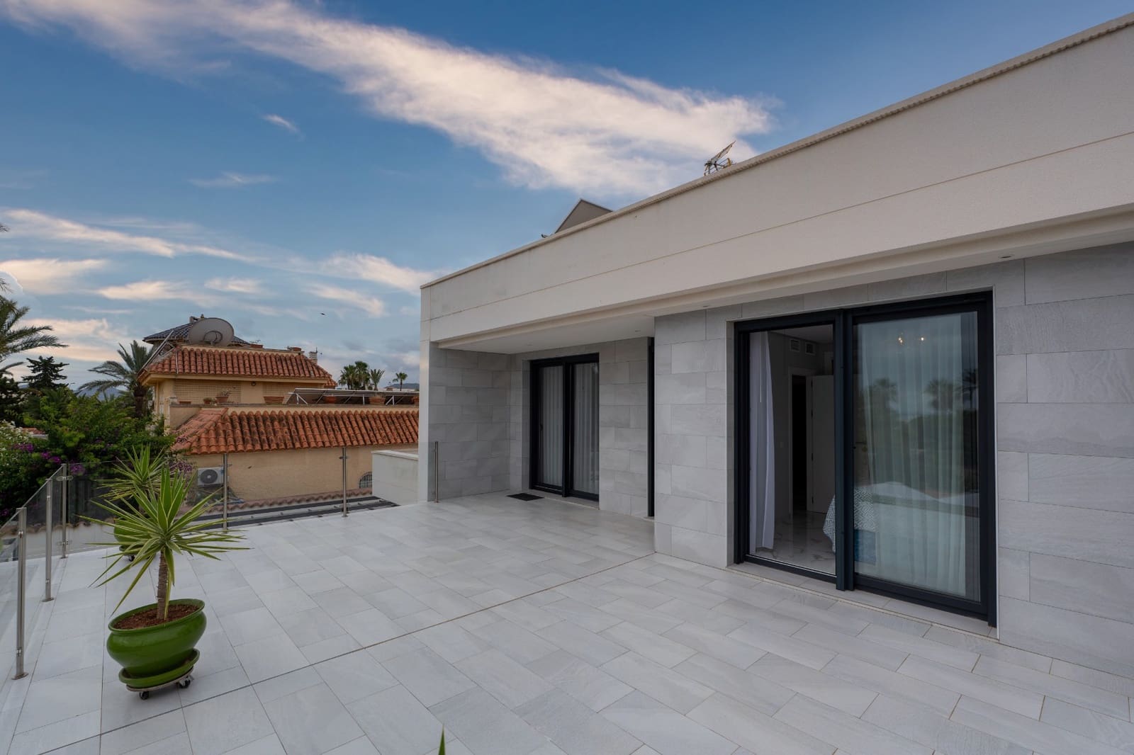 3 soveværelse Villa til salg i Murcia by med swimmingpool garage - € 1.698.000 (Ref: 10059525)