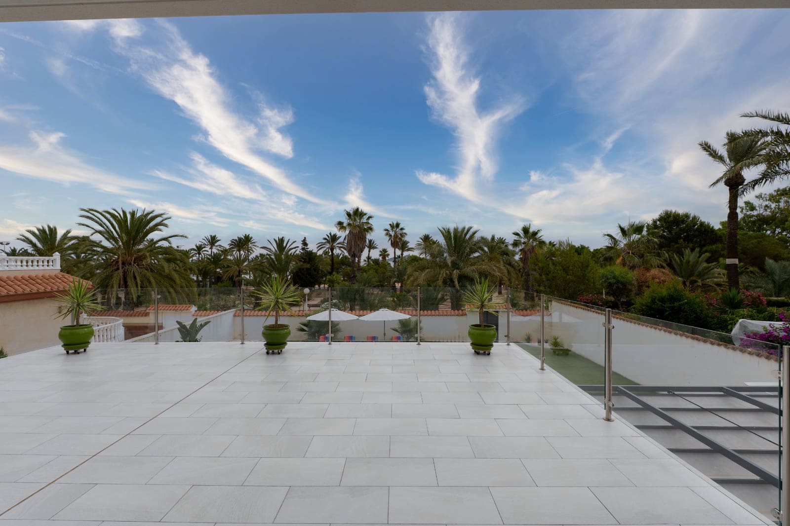 3 soveværelse Villa til salg i Murcia by med swimmingpool garage - € 1.698.000 (Ref: 10059525)