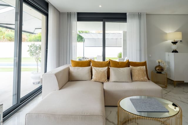 3 soveværelse Villa til salg i Murcia by med swimmingpool garage - € 1.698.000 (Ref: 10059525)