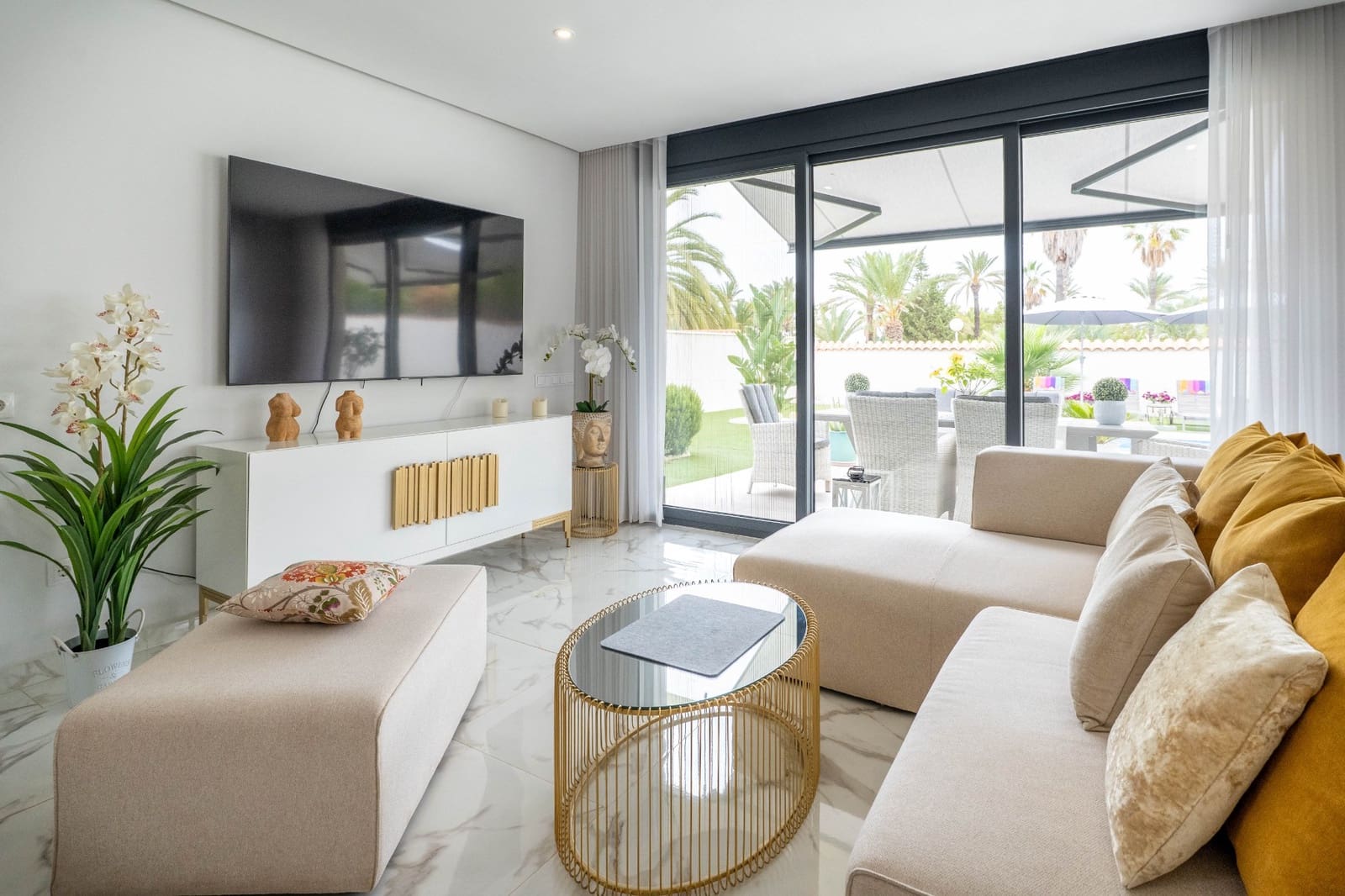 3 soveværelse Villa til salg i Murcia by med swimmingpool garage - € 1.698.000 (Ref: 10059525)