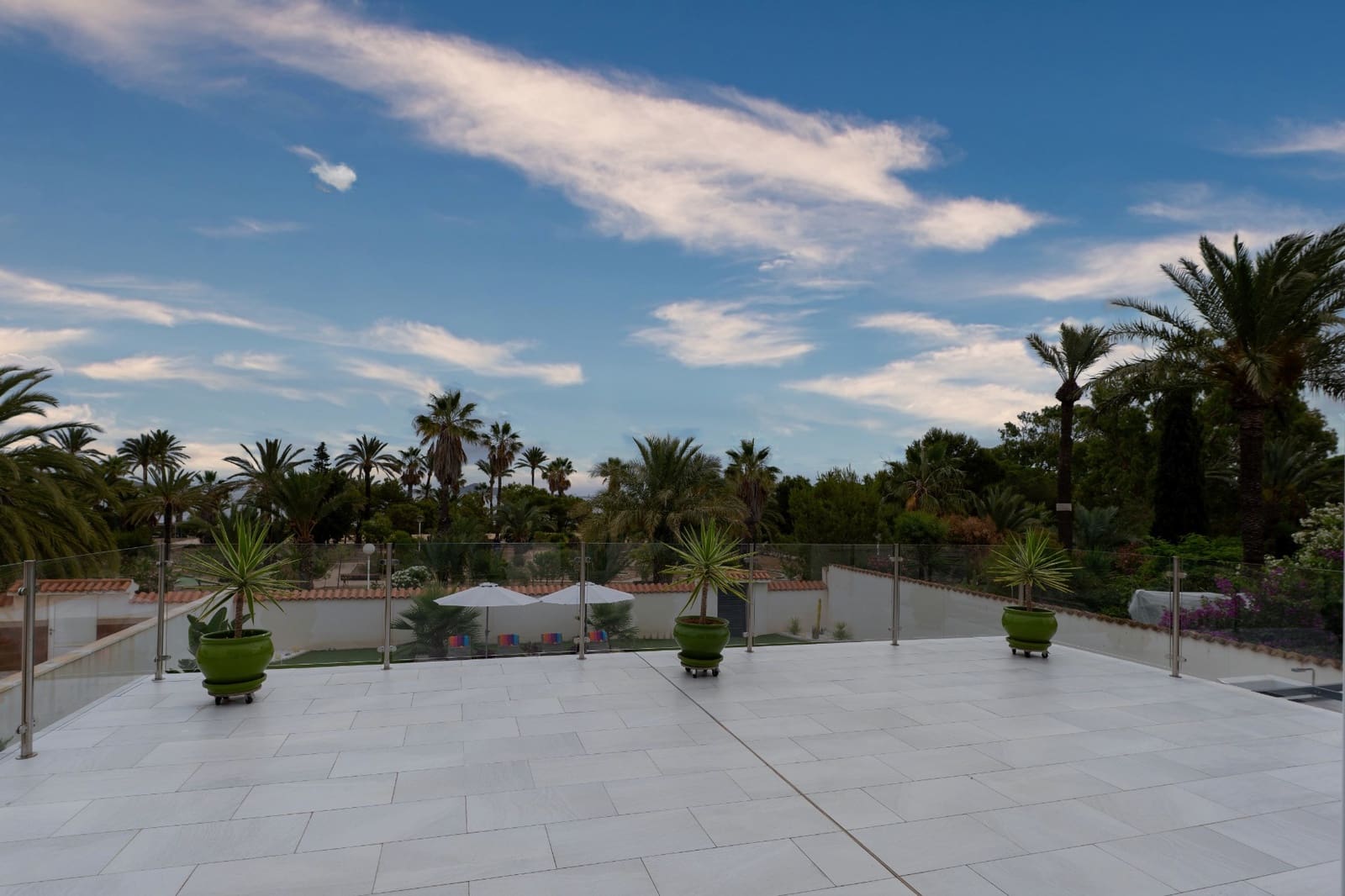 3 soveværelse Villa til salg i Murcia by med swimmingpool garage - € 1.698.000 (Ref: 10059525)