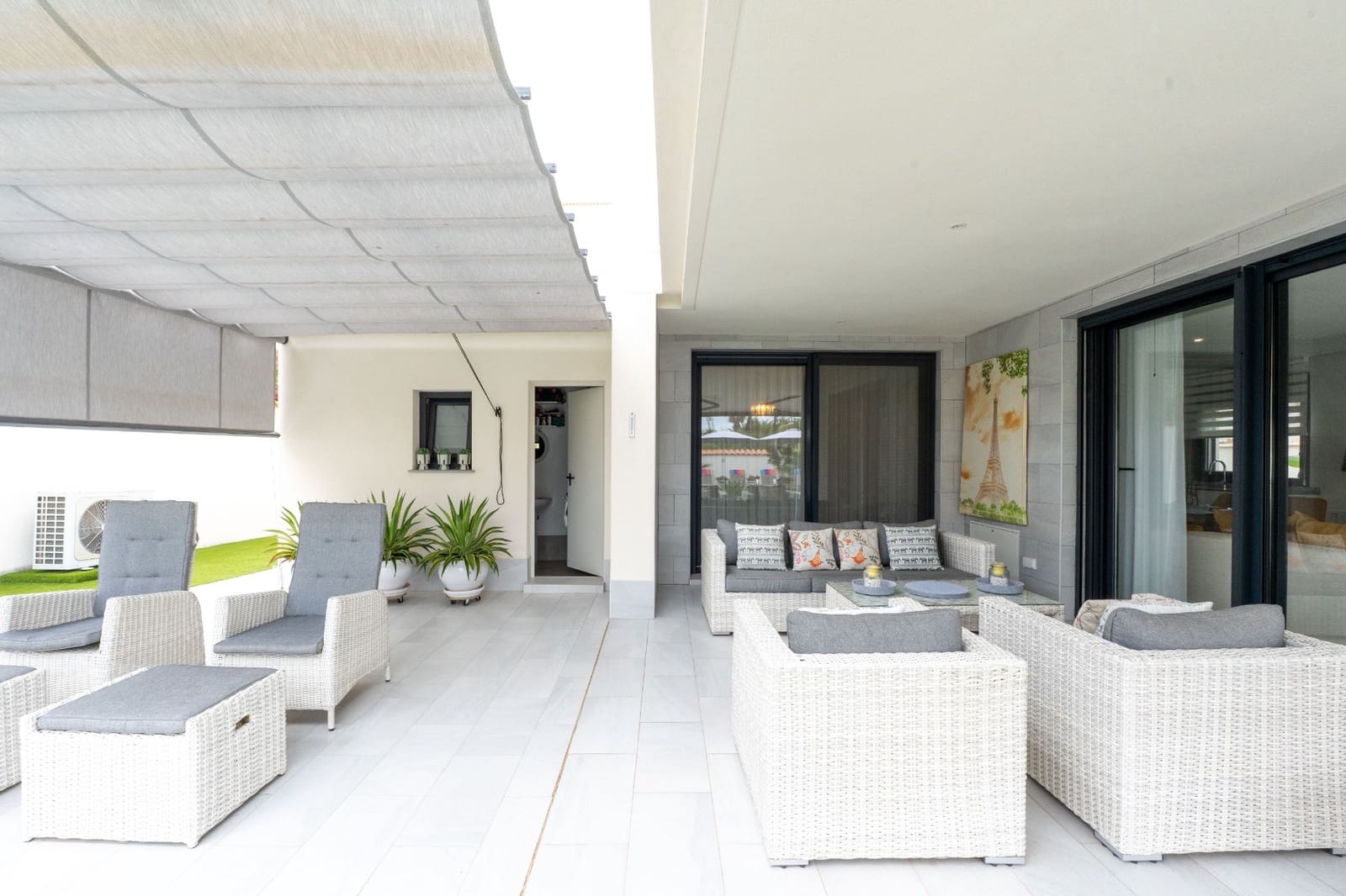 3 soveværelse Villa til salg i Murcia by med swimmingpool garage - € 1.698.000 (Ref: 10059525)