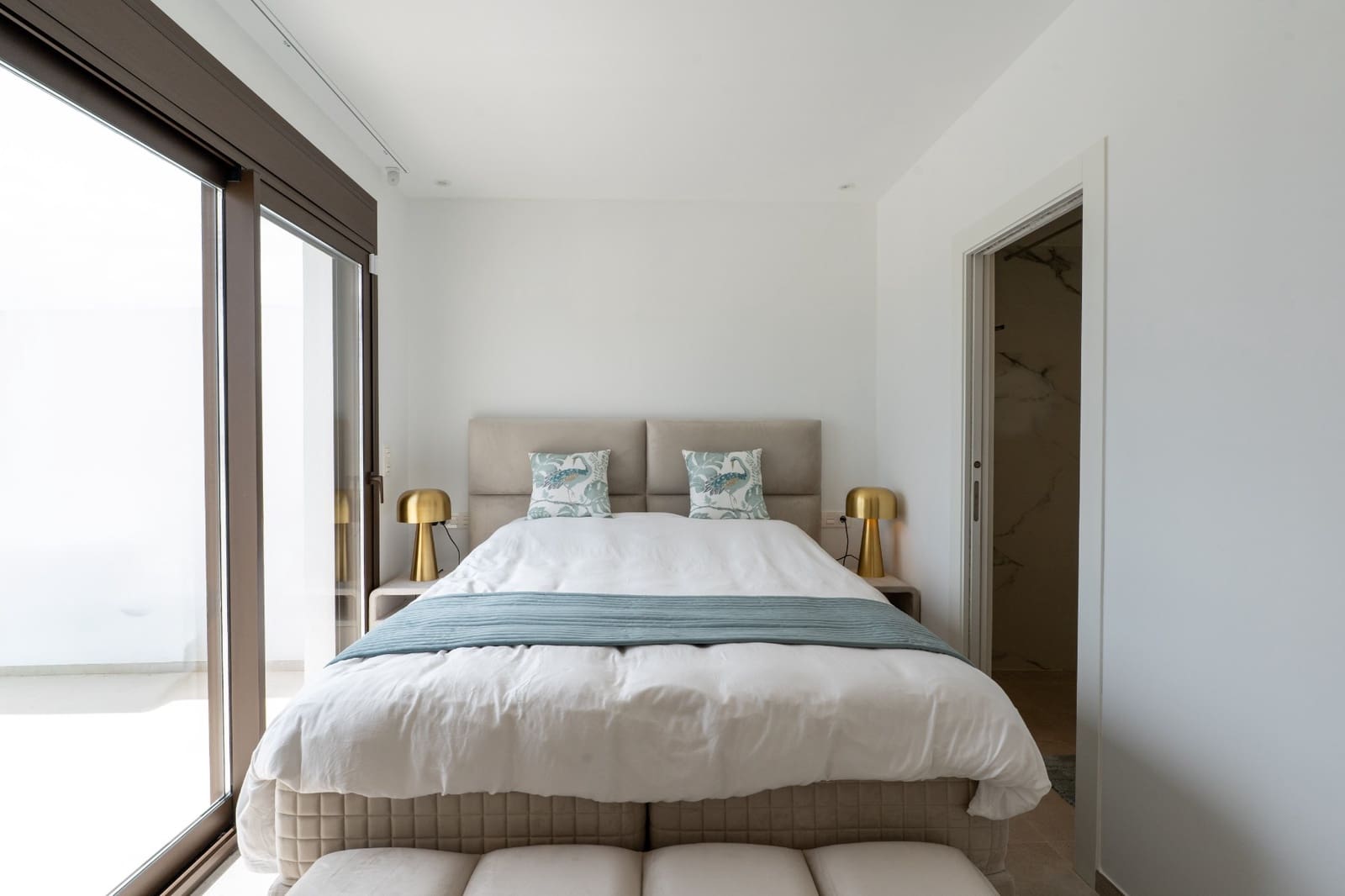 2 soverom Penthouse til salgs i Los Alcazares med svømmebasseng garasje - € 535 000 (Ref: 10060212)