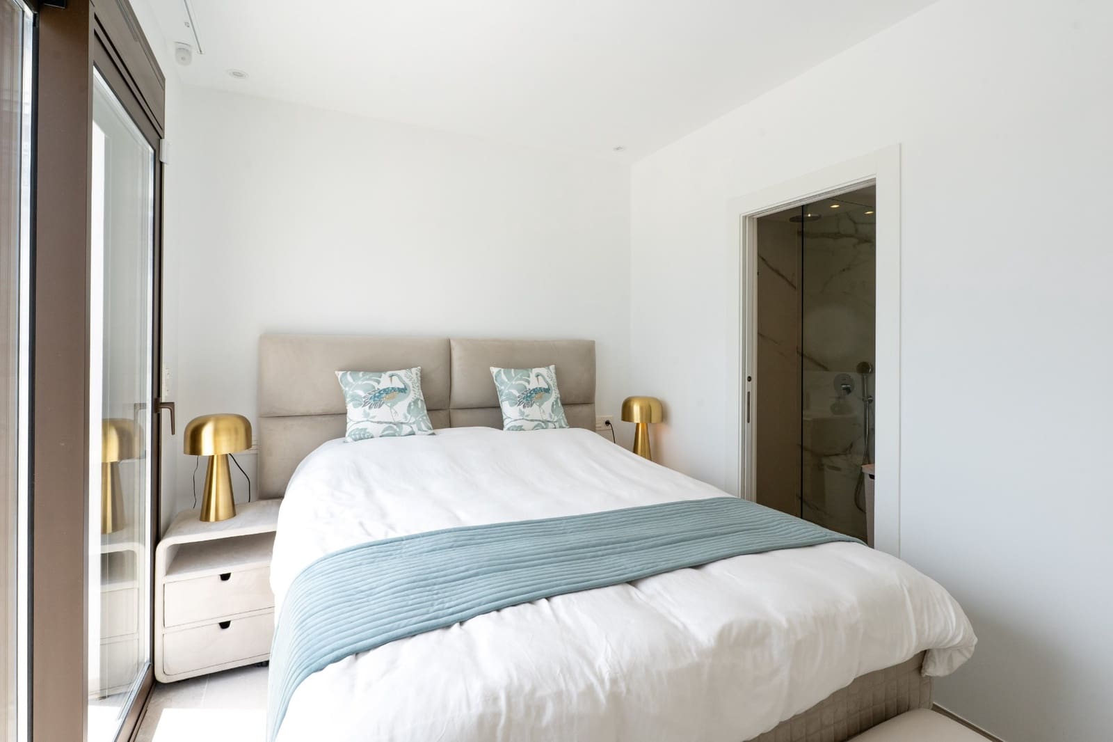 2 soverom Penthouse til salgs i Los Alcazares med svømmebasseng garasje - € 535 000 (Ref: 10060212)