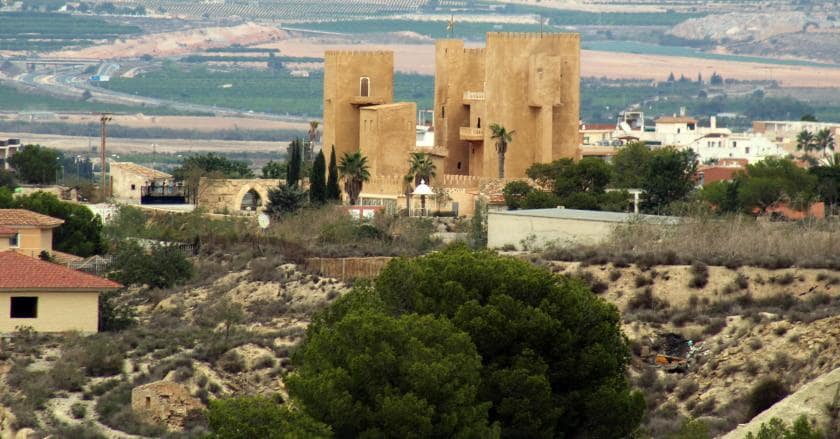Ático de 2 habitaciones en San Miguel de Salinas en venta con piscina - 249.900 € (Ref: 10060350)