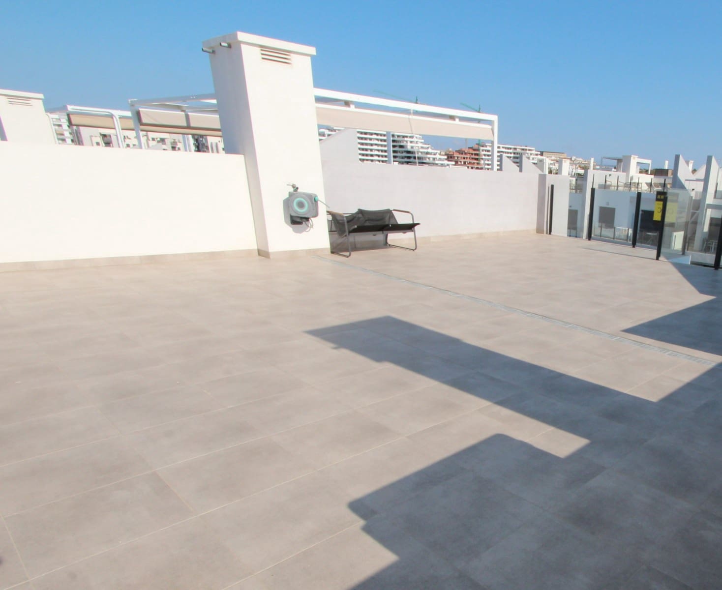 Ático de 2 habitaciones en San Miguel de Salinas en venta con piscina - 249.900 € (Ref: 10060350)