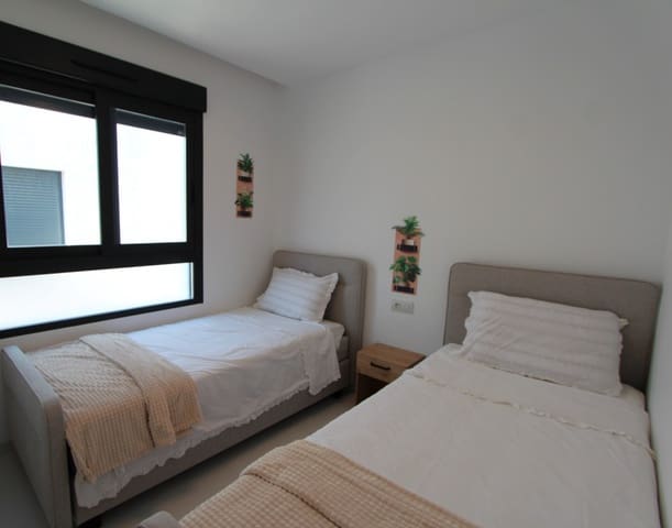 2 quarto Penthouse para venda em San Miguel de Salinas com piscina - 249 900 € (Ref: 10060350)