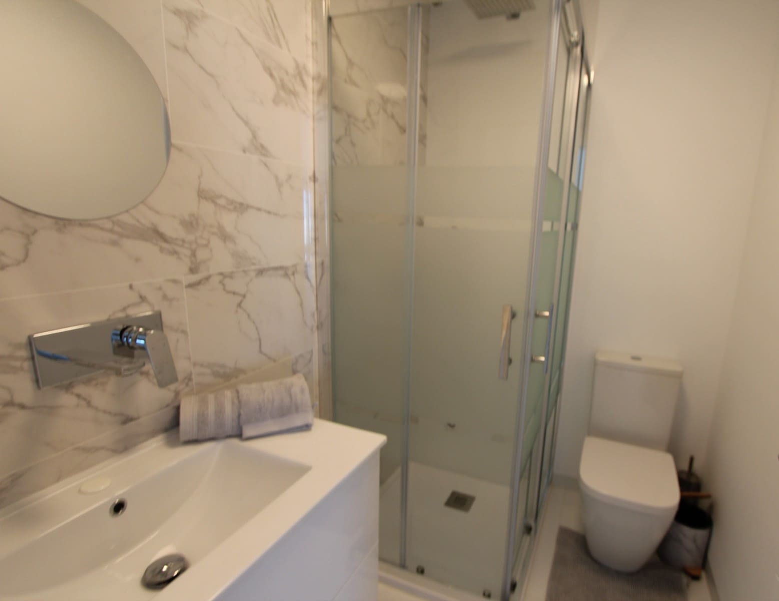 Ático de 2 habitaciones en San Miguel de Salinas en venta con piscina - 249.900 € (Ref: 10060350)