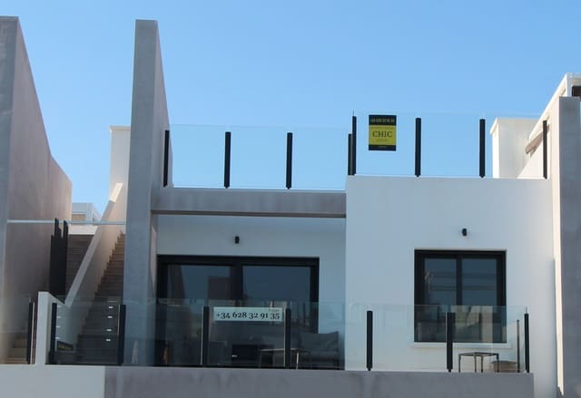 2 quarto Penthouse para venda em San Miguel de Salinas com piscina - 249 900 € (Ref: 10060350)