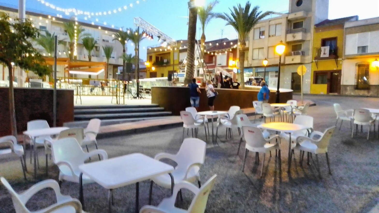 Ático de 2 habitaciones en San Miguel de Salinas en venta con piscina - 249.900 € (Ref: 10060350)