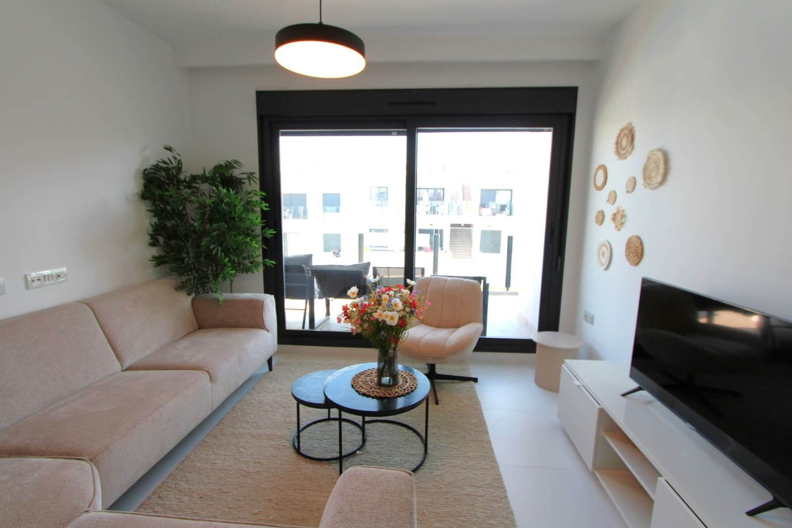Ático de 2 habitaciones en San Miguel de Salinas en venta con piscina - 249.900 € (Ref: 10060350)