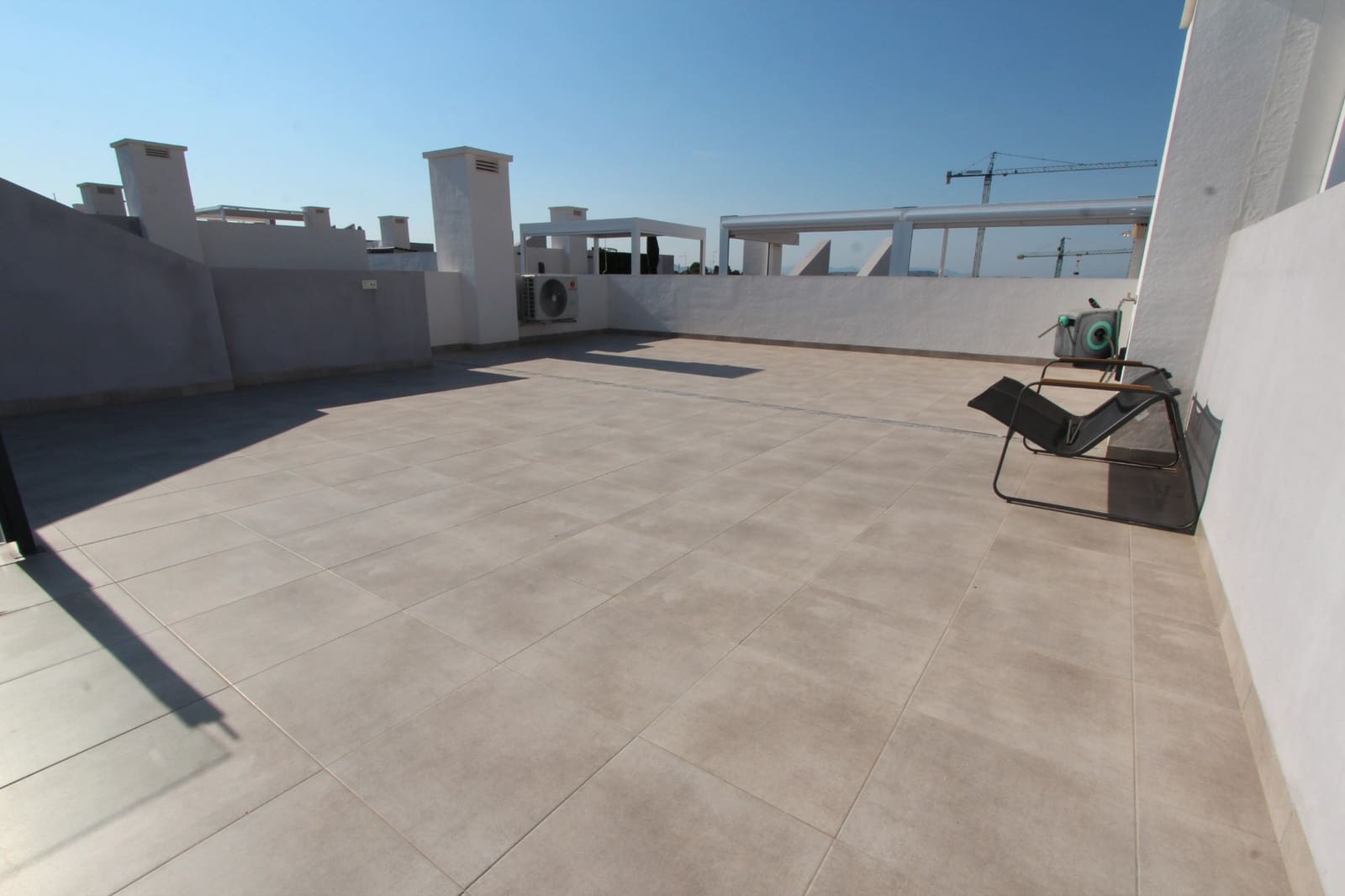 Ático de 2 habitaciones en San Miguel de Salinas en venta con piscina - 249.900 € (Ref: 10060350)