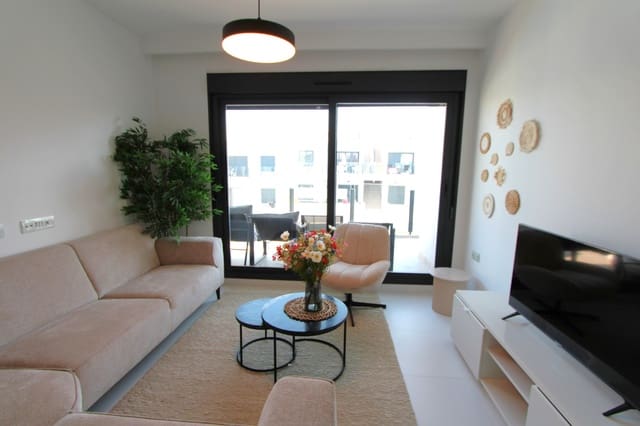 2 quarto Penthouse para venda em San Miguel de Salinas com piscina - 249 900 € (Ref: 10060350)