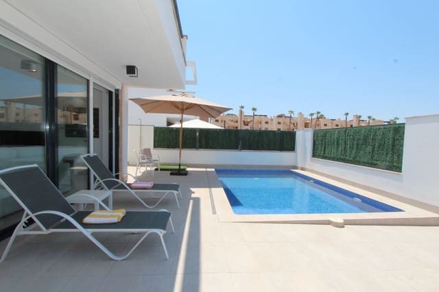 3 slaapkamer Villa te koop in Roda Golf, San Javier met zwembad - € 478.998 (Ref: 10060561)