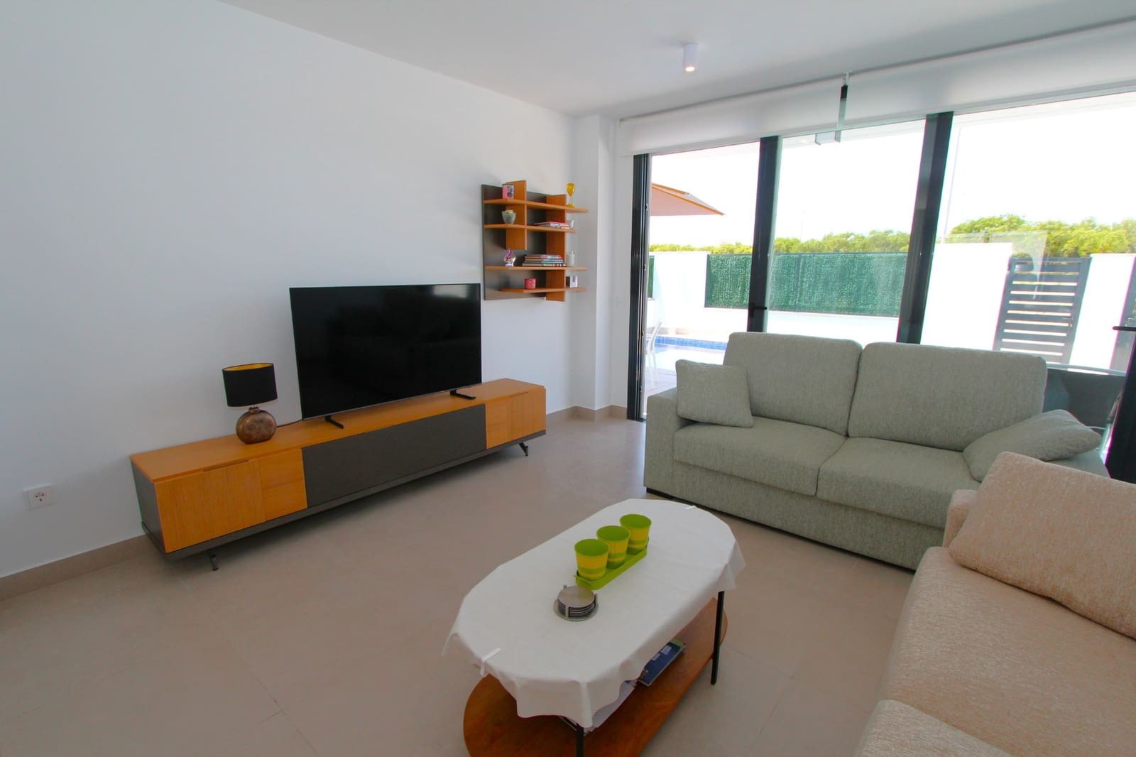 3 sypialnia Willa na sprzedaż w Roda z basenem - 478 998 € (Ref: 10060561)
