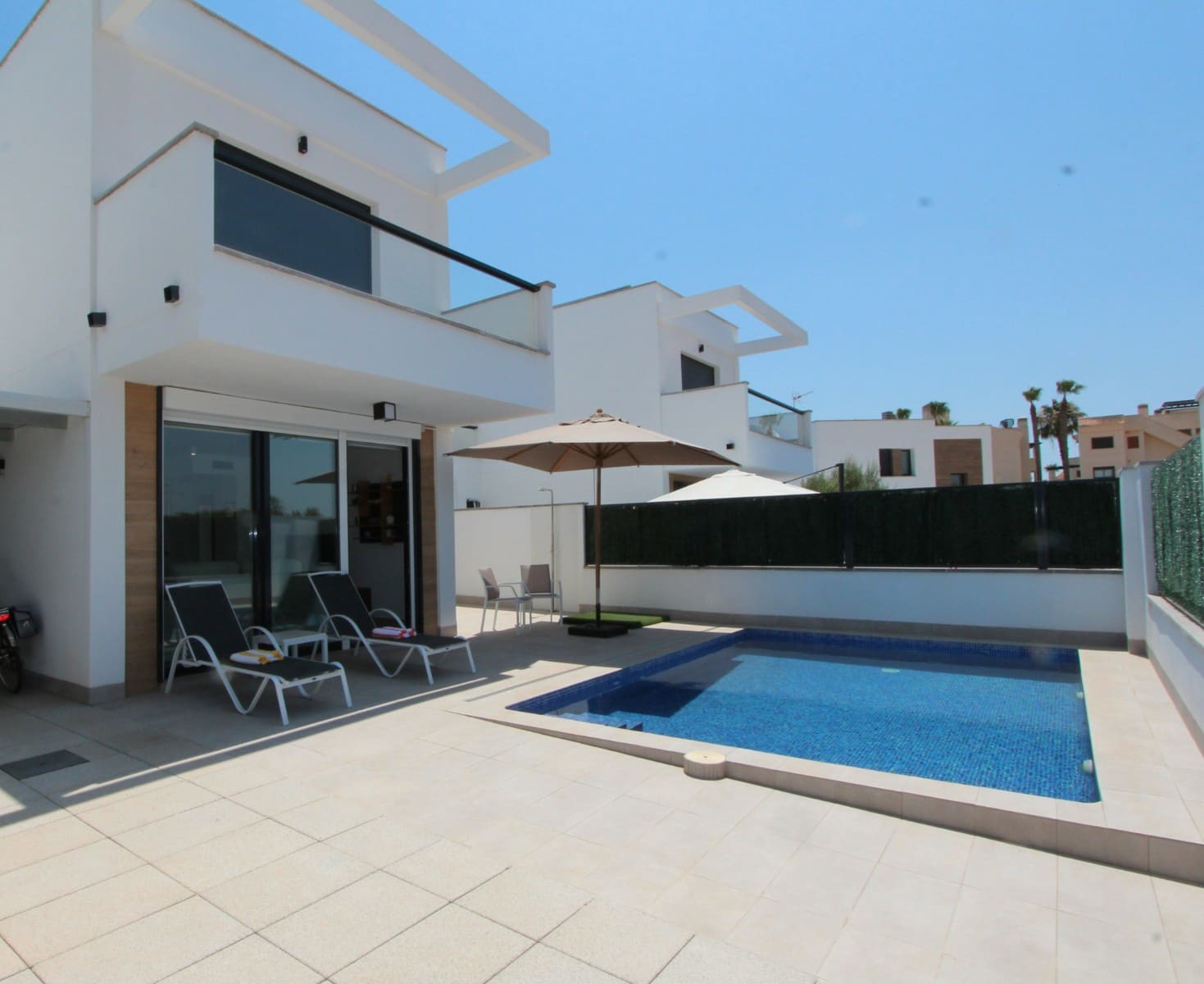 3 sypialnia Willa na sprzedaż w Roda z basenem - 478 998 € (Ref: 10060561)