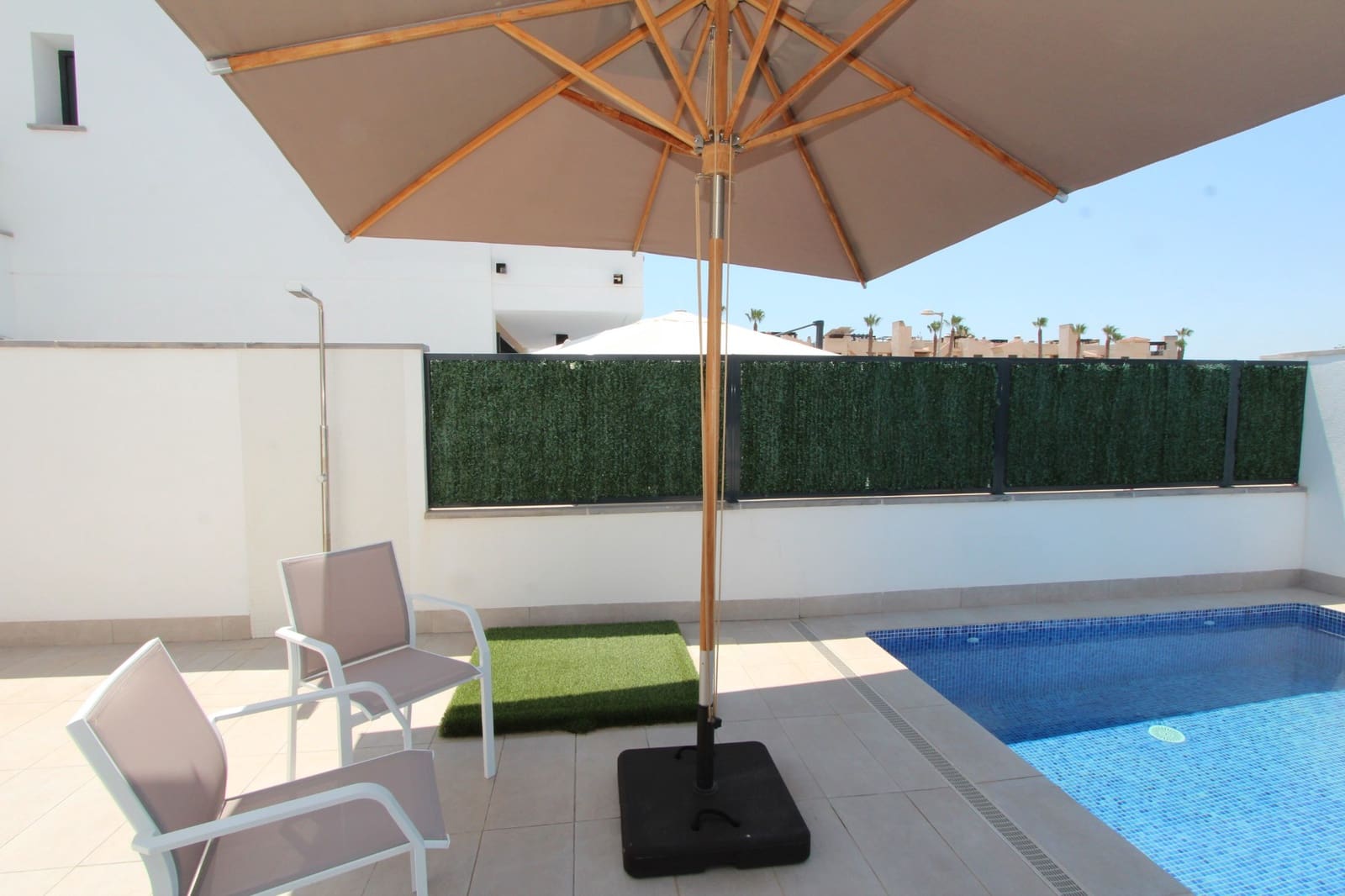 3 sypialnia Willa na sprzedaż w Roda z basenem - 478 998 € (Ref: 10060561)