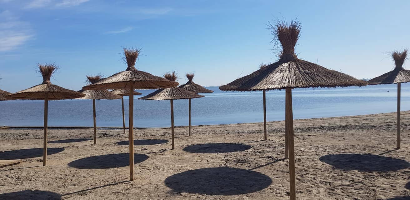 1 sovrum Lägenhet till salu i Los Alcazares med pool garage - 112 000 € (Ref: 10060566)