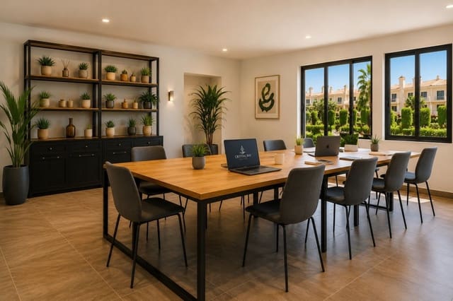 1 camera da letto Appartamento in vendita in Los Narejos - Punta Calera, Los Alcázares con piscina garage - 112.000 € (Rif: 10060566)