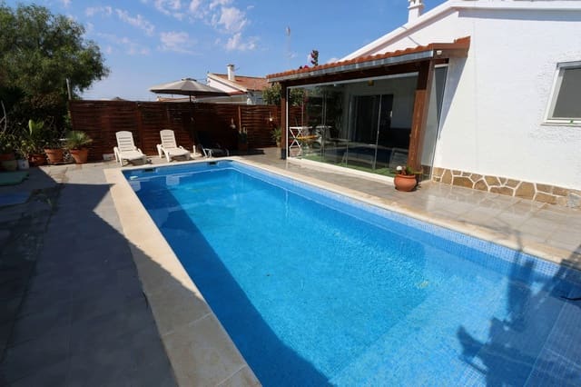 2 quarto Moradia para venda em El Carmoli, Cartagena com piscina garagem - 269 000 € (Ref: 10086761)