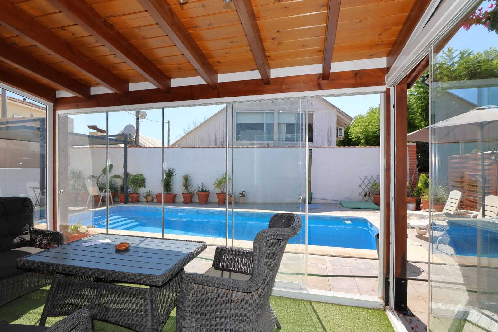 2 soverom Villa til salgs i Los Urrutias med svømmebasseng garasje - € 269 000 (Ref: 10086761)