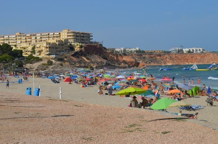 2 Zimmer Apartment zu verkaufen in Dehesa de Campoamor mit Pool Garage - 330.000 € (Ref: 10086764)