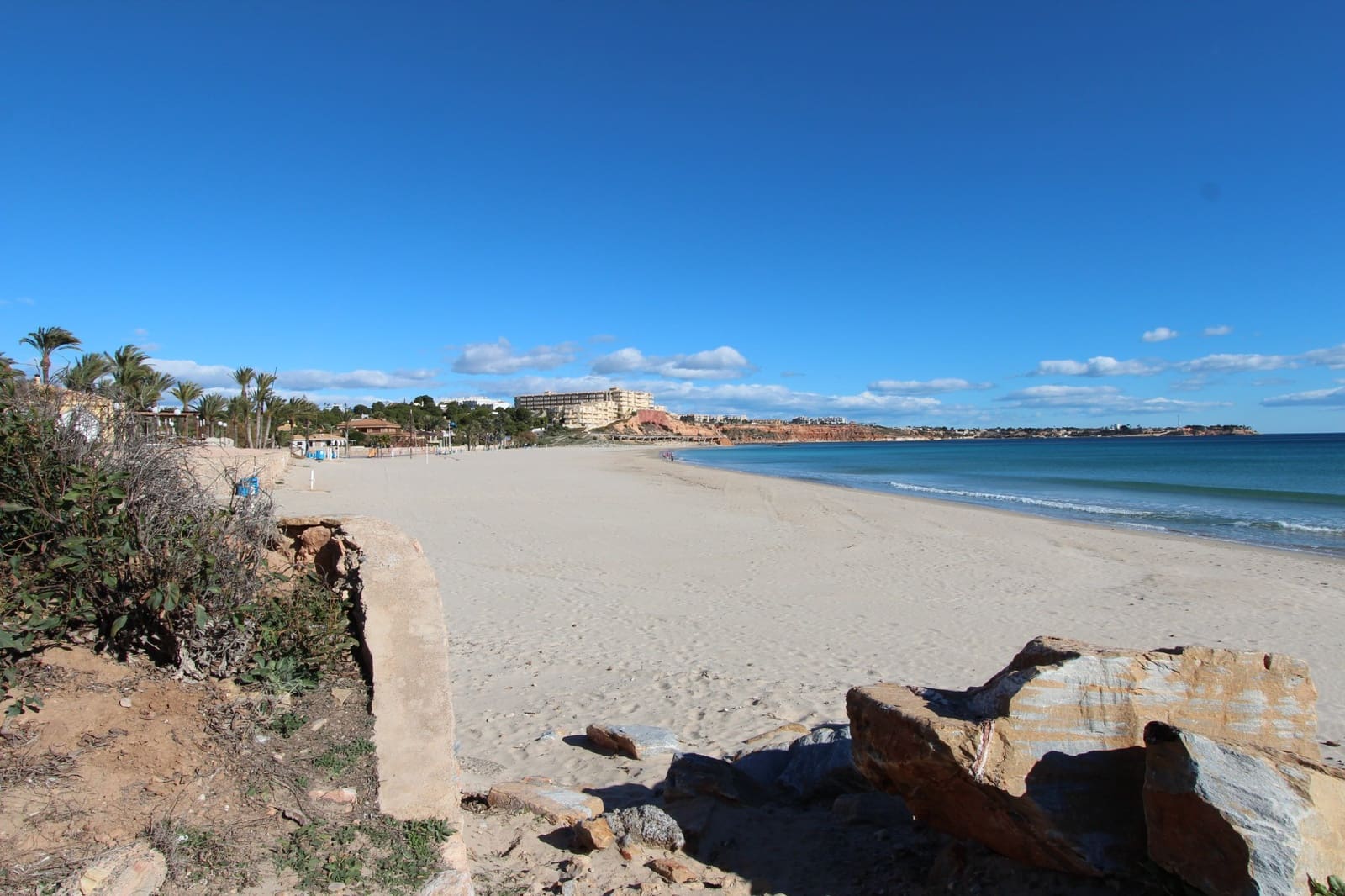 2 Zimmer Apartment zu verkaufen in Dehesa de Campoamor mit Pool Garage - 330.000 € (Ref: 10086764)