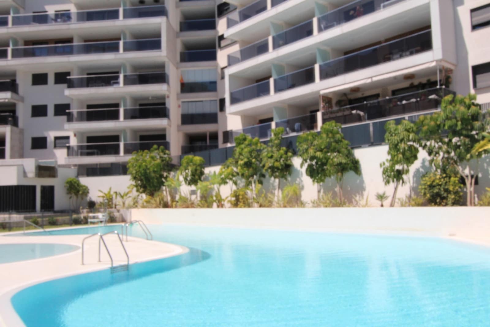 2 Zimmer Apartment zu verkaufen in Dehesa de Campoamor mit Pool Garage - 330.000 € (Ref: 10086764)