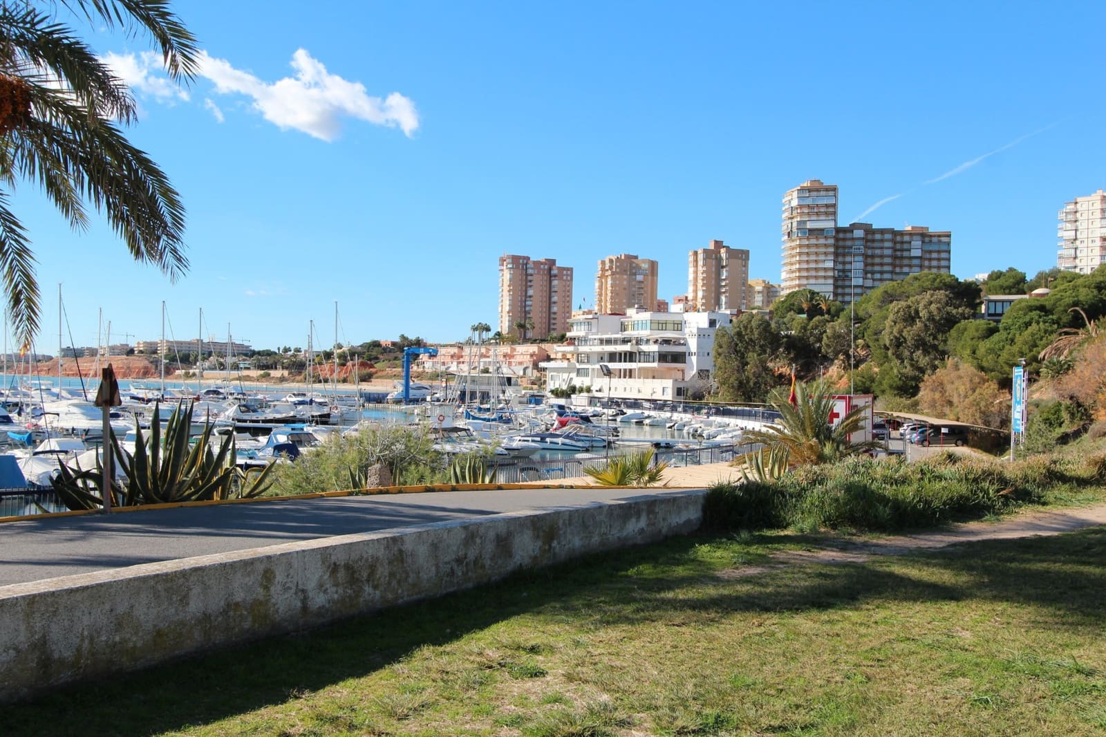 2 Zimmer Apartment zu verkaufen in Dehesa de Campoamor mit Pool Garage - 330.000 € (Ref: 10086764)