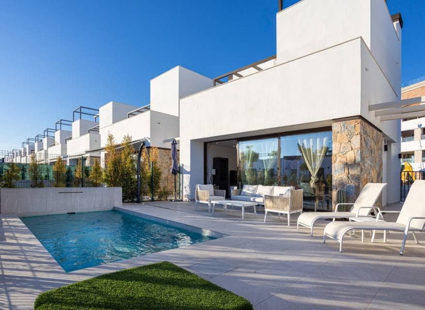 4 camera da letto Villa in vendita in Torre-Pacheco con piscina - 510.000 € (Rif: 10116081)