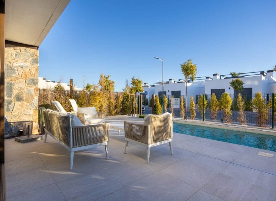 4 camera da letto Villa in vendita in Torre-Pacheco con piscina - 510.000 € (Rif: 10116081)