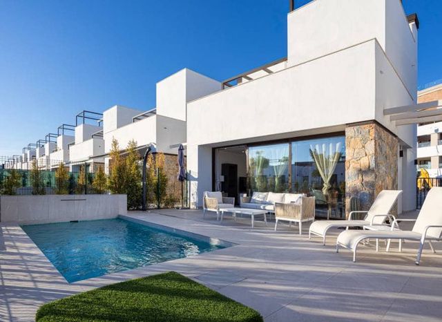 4 camera da letto Villa in vendita in Torre-Pacheco con piscina - 510.000 € (Rif: 10116081)