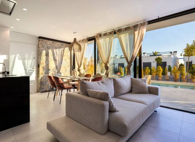 4 camera da letto Villa in vendita in Torre-Pacheco con piscina - 510.000 € (Rif: 10116081)