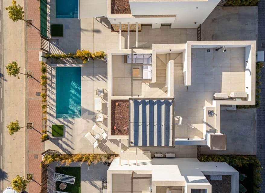 4 camera da letto Villa in vendita in Torre-Pacheco con piscina - 510.000 € (Rif: 10116081)