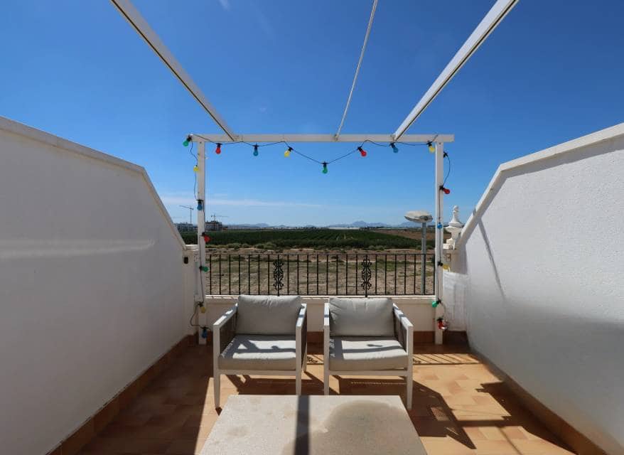 3 bedroom Townhouse for sale in Torre-Pacheco with pool - € 164,000 (Ref: 10116082)