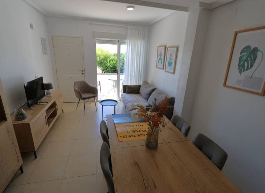 3 bedroom Townhouse for sale in Torre-Pacheco with pool - € 164,000 (Ref: 10116082)