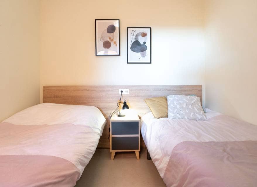 Ático de 2 habitaciones en Los Alcázares en venta con piscina garaje - 185.000 € (Ref: 10116083)