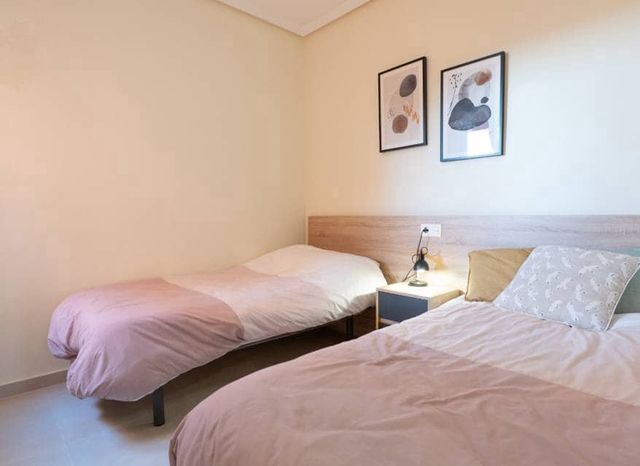 Ático de 2 habitaciones en Las Lomas de Rame - Bahía Bella, Los Alcázares en venta con piscina garaje - 185.000 € (Ref: 10116083)