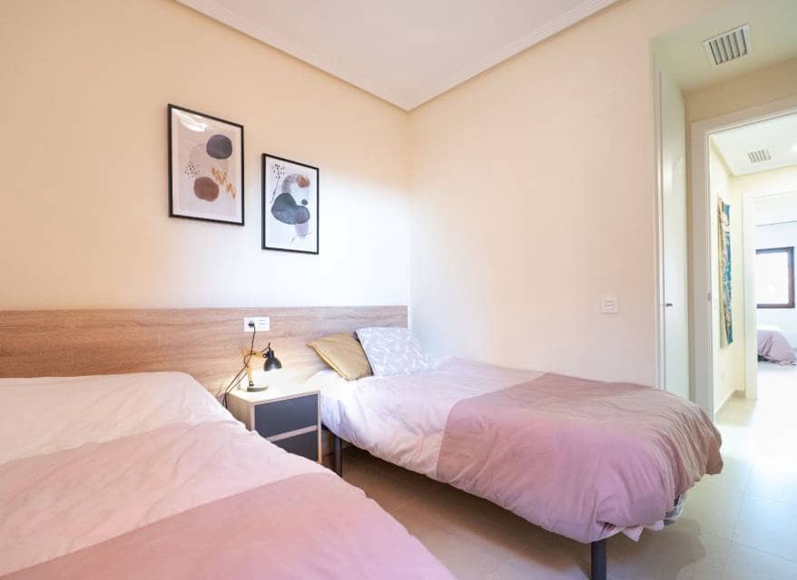 Ático de 2 habitaciones en Los Alcázares en venta con piscina garaje - 185.000 € (Ref: 10116083)