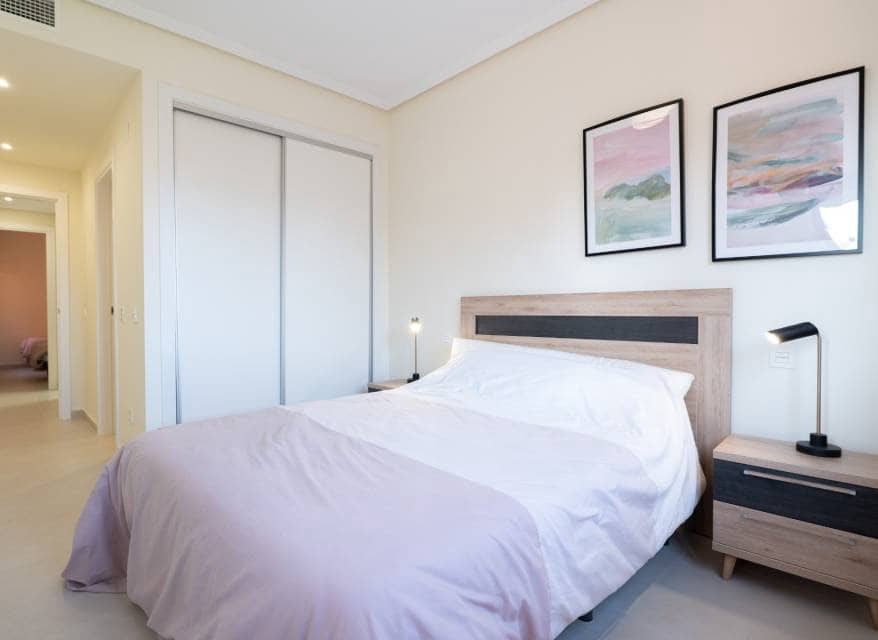 Ático de 2 habitaciones en Los Alcázares en venta con piscina garaje - 185.000 € (Ref: 10116083)