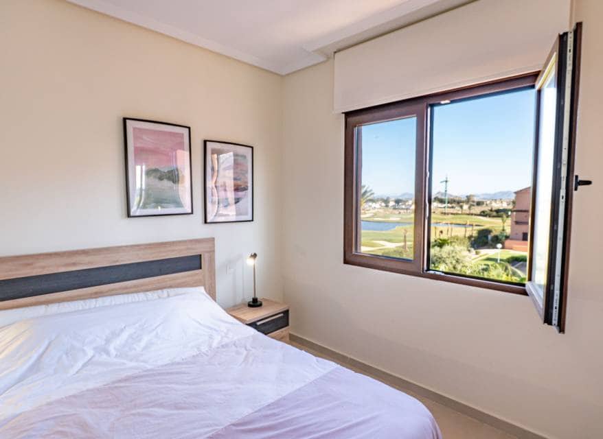 Ático de 2 habitaciones en Los Alcázares en venta con piscina garaje - 185.000 € (Ref: 10116083)