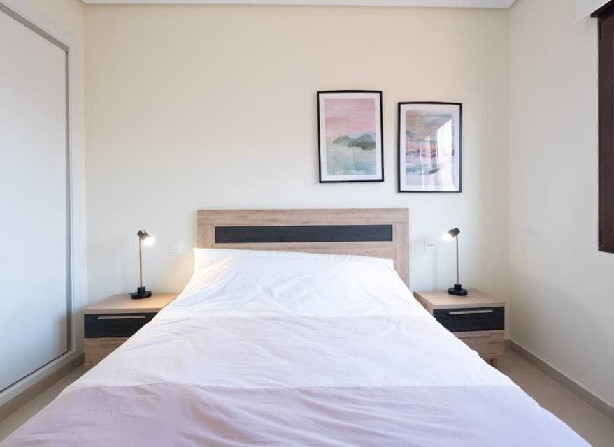 Ático de 2 habitaciones en Los Alcázares en venta con piscina garaje - 185.000 € (Ref: 10116083)