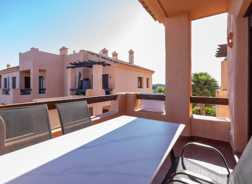 Ático de 2 habitaciones en Los Alcázares en venta con piscina garaje - 185.000 € (Ref: 10116083)
