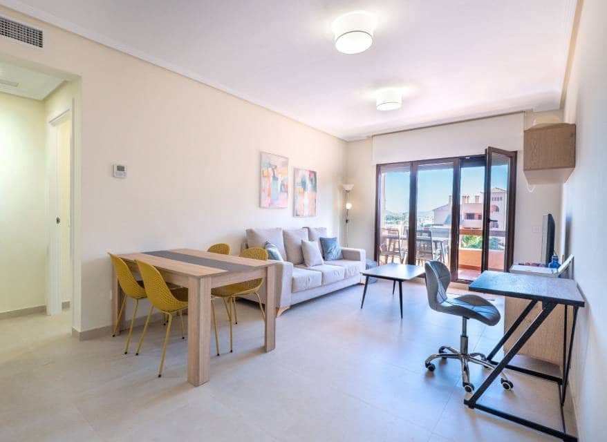 Ático de 2 habitaciones en Los Alcázares en venta con piscina garaje - 185.000 € (Ref: 10116083)