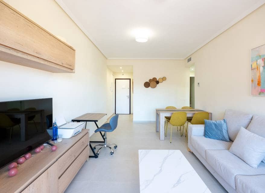 Ático de 2 habitaciones en Los Alcázares en venta con piscina garaje - 185.000 € (Ref: 10116083)